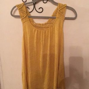 Women’s sleeveless top size L from Forever 21